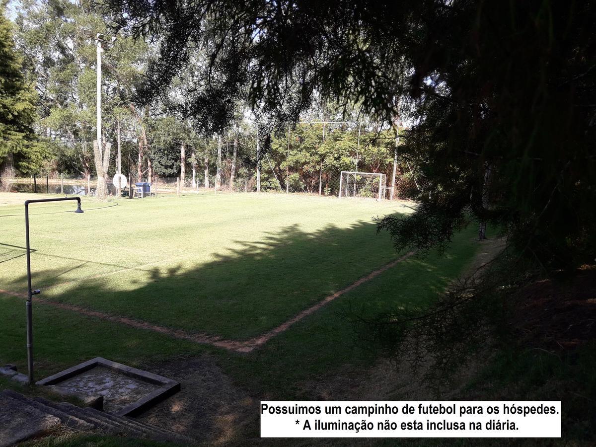 Pousada Dubaldo Holambra Buitenkant foto